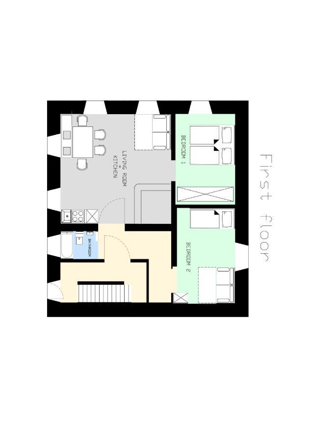 Pr'Mruzo Apartmaji Bohinj Extérieur photo