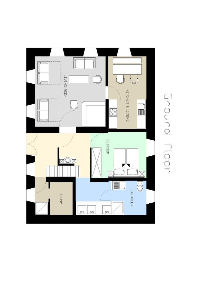 Pr'Mruzo Apartmaji Bohinj Extérieur photo