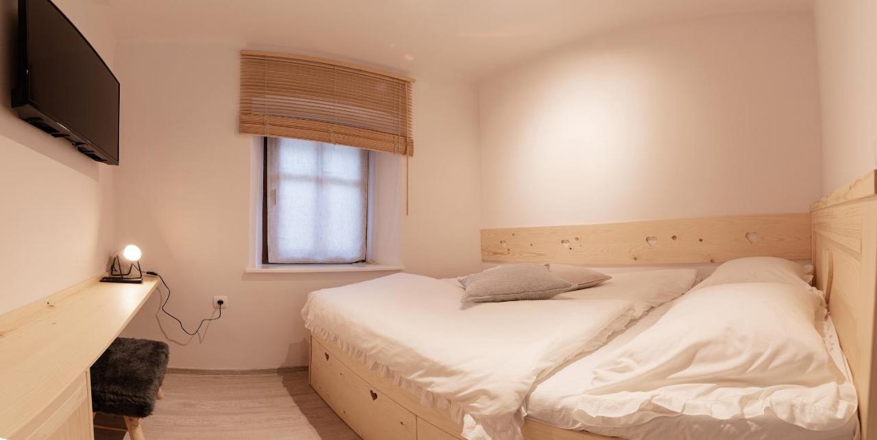 Pr'Mruzo Apartmaji Bohinj Extérieur photo