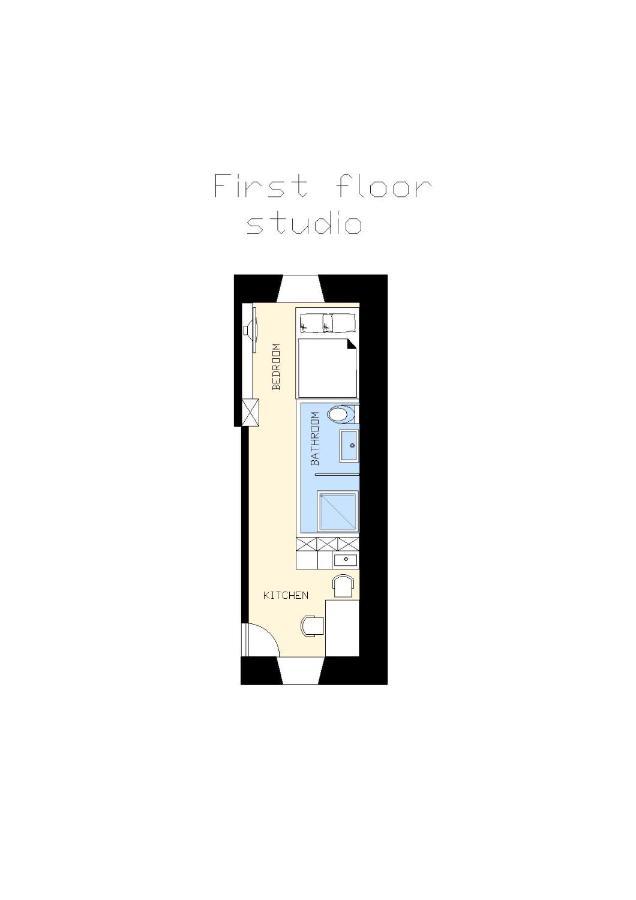 Pr'Mruzo Apartmaji Bohinj Extérieur photo